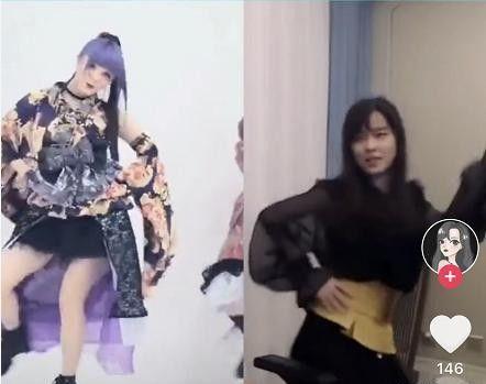 吃瓜阿姨跳舞视频,网络热传舞蹈视频引热议