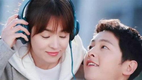 宋慧乔和宋仲基吃瓜视频,甜蜜互动引网友热议