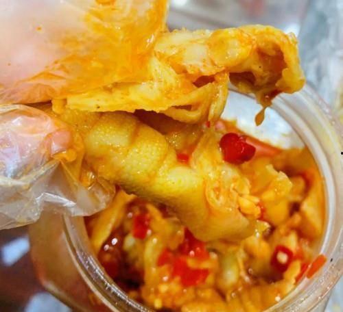 西瓜哥吃无骨鸡瓜视频,美味与创意的完美融合