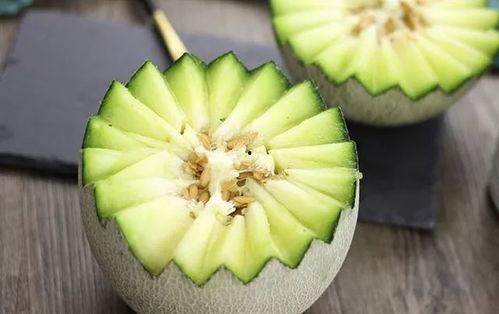 金陵蜜瓜怎么吃才好吃视频,解锁最佳食用秘诀