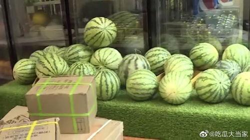 王鹤棣吃西瓜扮瓜视频,西瓜吃相萌化网友